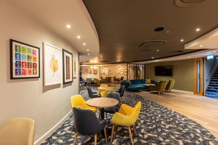 A photo of Holiday Inn