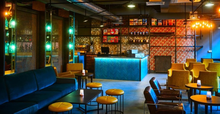 A photo of New Road Hotel