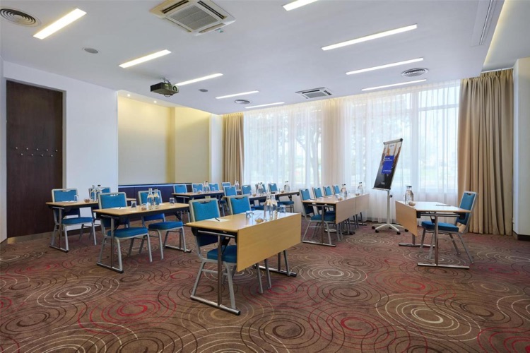 A photo of Radisson Blu Sobieski Hotel, Warsaw