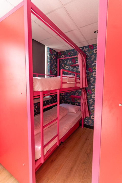A photo of Hostelle - female only hostel London