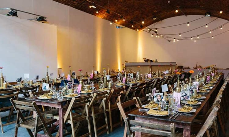 A photo of Hoxton Arches