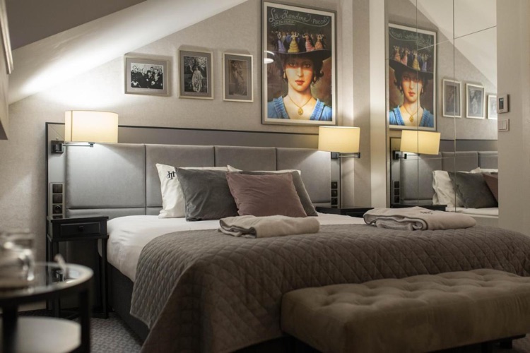 A photo of Teatro Hotel