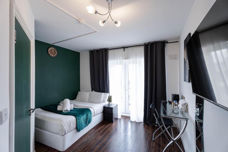 A photo of City Gate Guest House