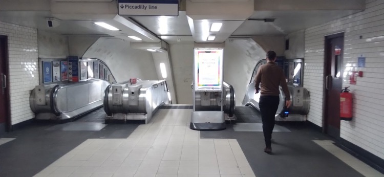 Escalators