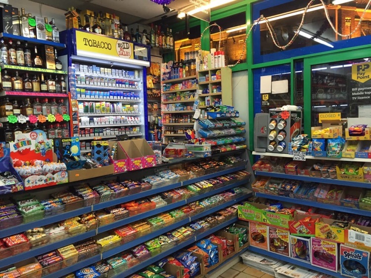 A photo of Yesil Irmak Supermarket