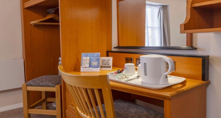 A photo of Best Western Corona Hotel