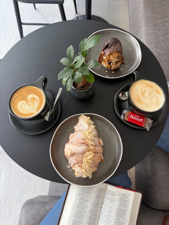 Une photo de Echo Espresso