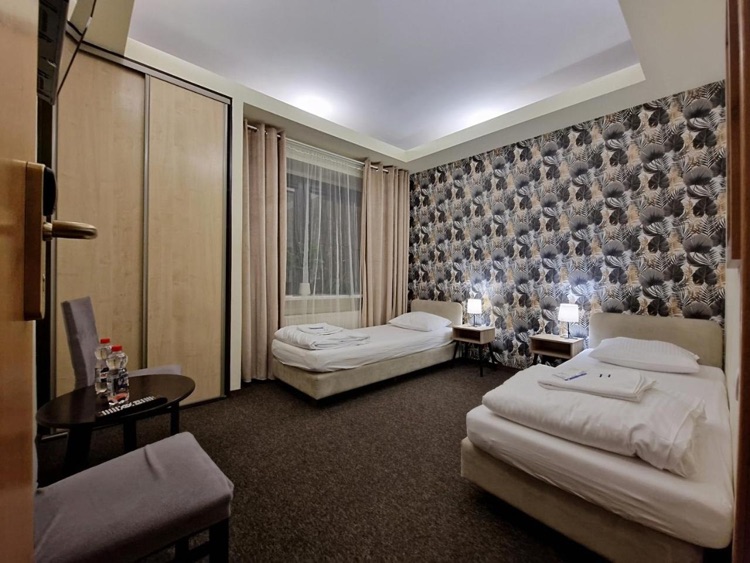 A photo of Hostel Helvetia