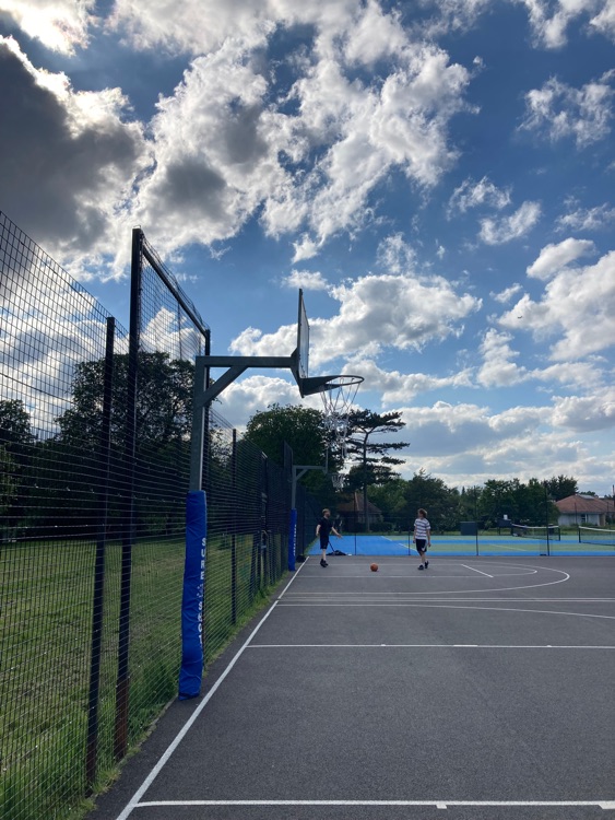 A photo of Dulwich Park