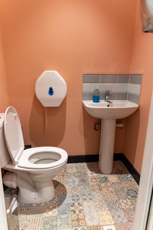 A photo of Hostelle - female only hostel London