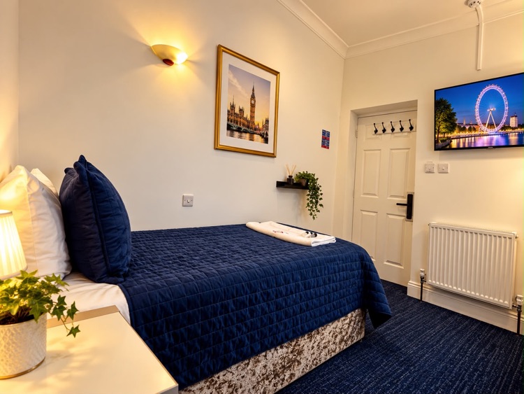 A photo of Jubilee Hotel
