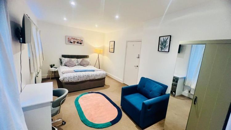 A photo of Home Away Penthouse London