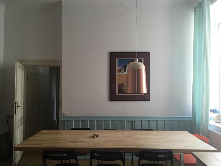 A photo of 4th Floor Bed and Breakfast