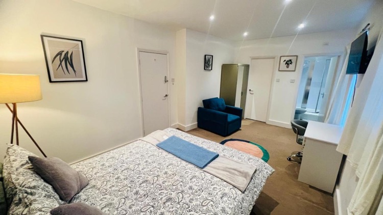 A photo of Home Away Penthouse London