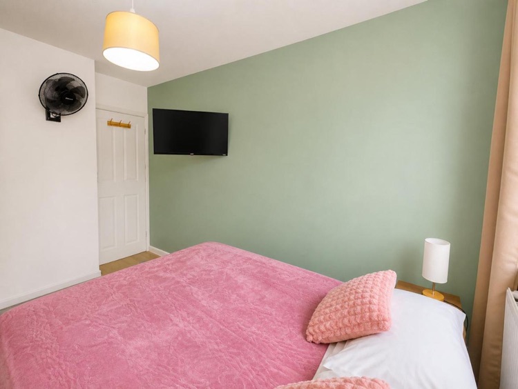 A photo of Zion Double Room