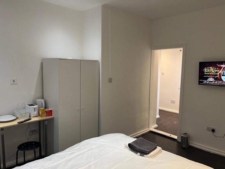 A photo of Y2 rest house