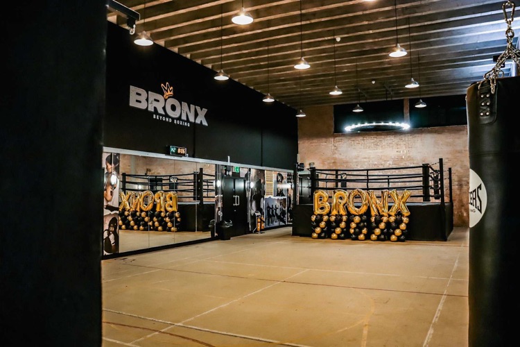 A photo of Bronx Boxing Gym