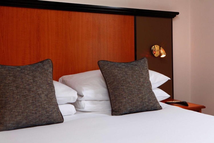 A photo of Best Western Corona Hotel