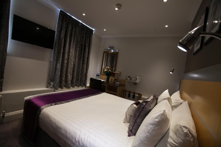 A photo of Best Western Victoria Palace