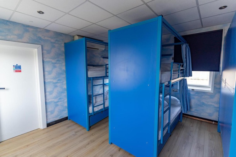 A photo of Hostelle - female only hostel London
