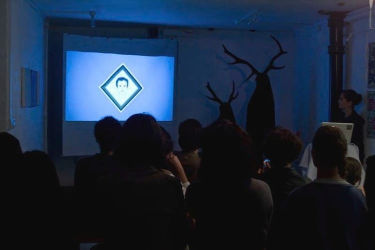 'New Players, New Roles':Iranian artists in UK.