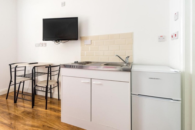 A photo of City Rooms Guest House