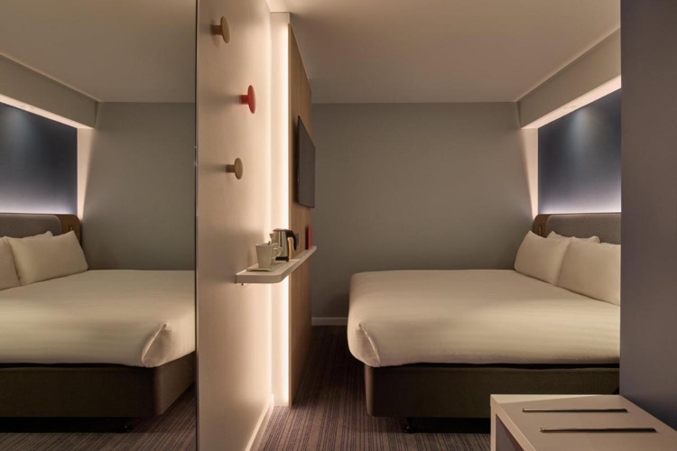 A photo of Holiday Inn Express London - Limehouse by IHG