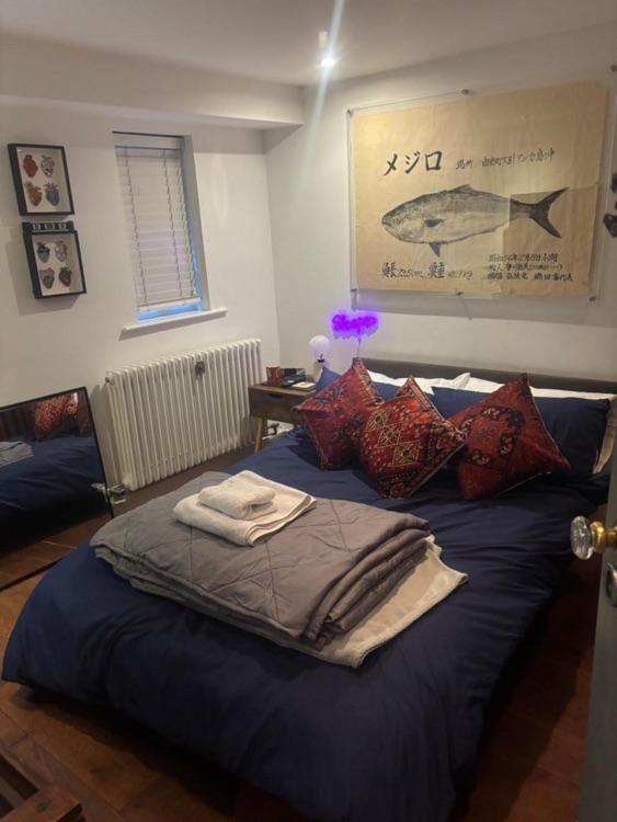 A photo of Boutique Mews House, Central London