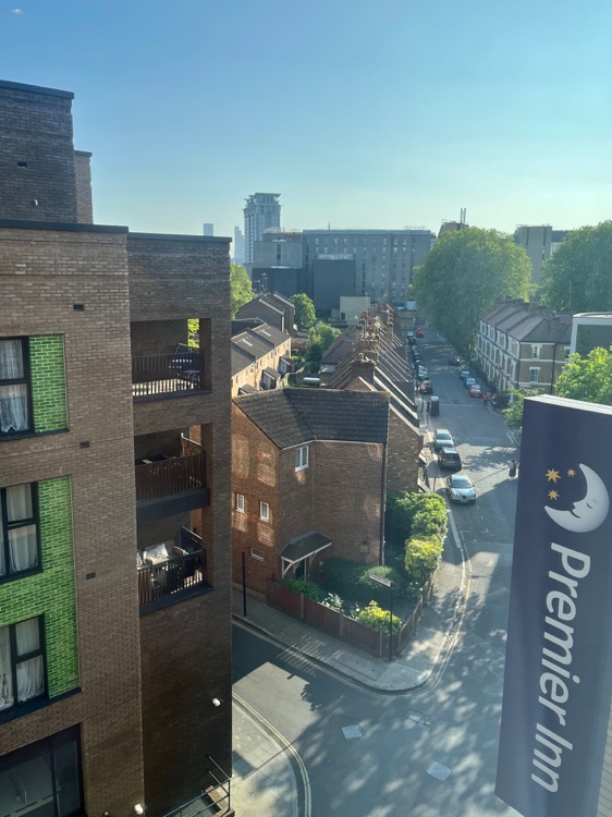 A photo of Premier Inn London Southwark (Southwark Station) hotel