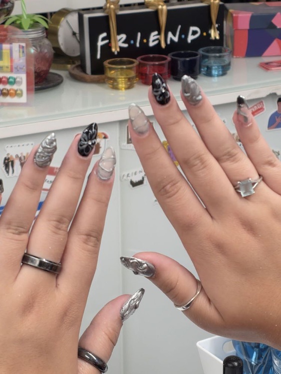 Zdjęcie: 3D Nails-By-Fiza