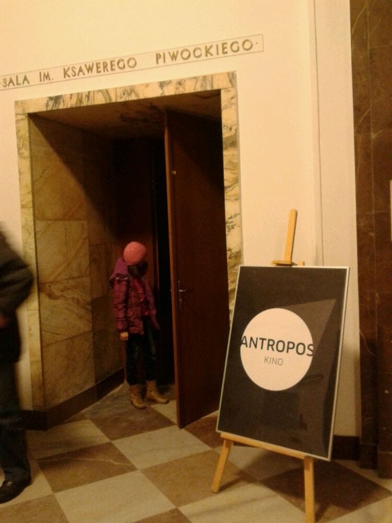 A photo of Kino Antropos
