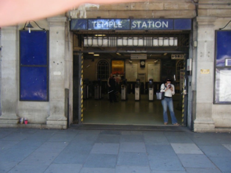 Entrance