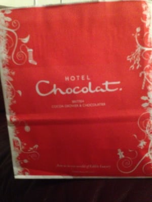 A photo of Hotel Chocolat