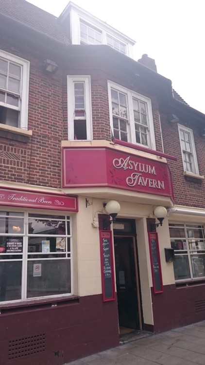 A photo of Asylum Tavern