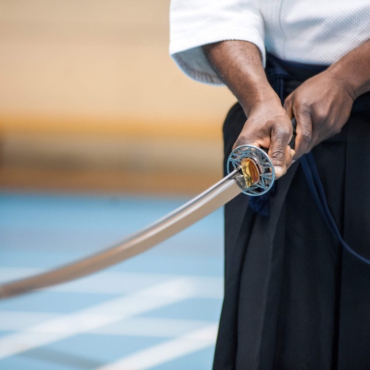 A photo of Battodo Fudokan London - Japanese Sword School