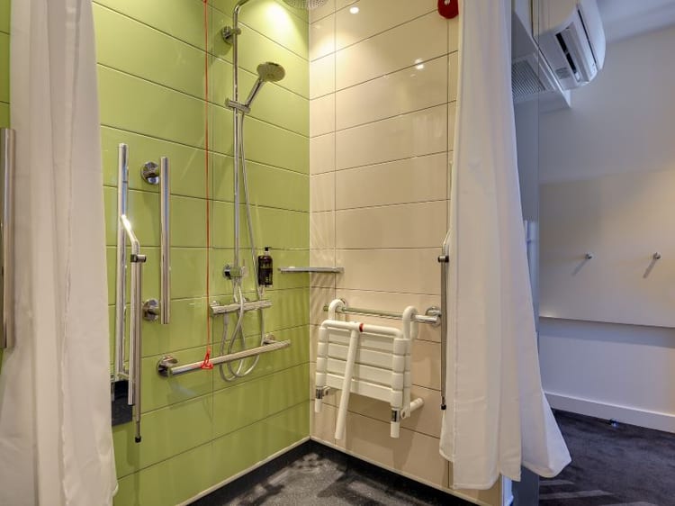 A photo of hub by Premier Inn London Goodge Street hotel