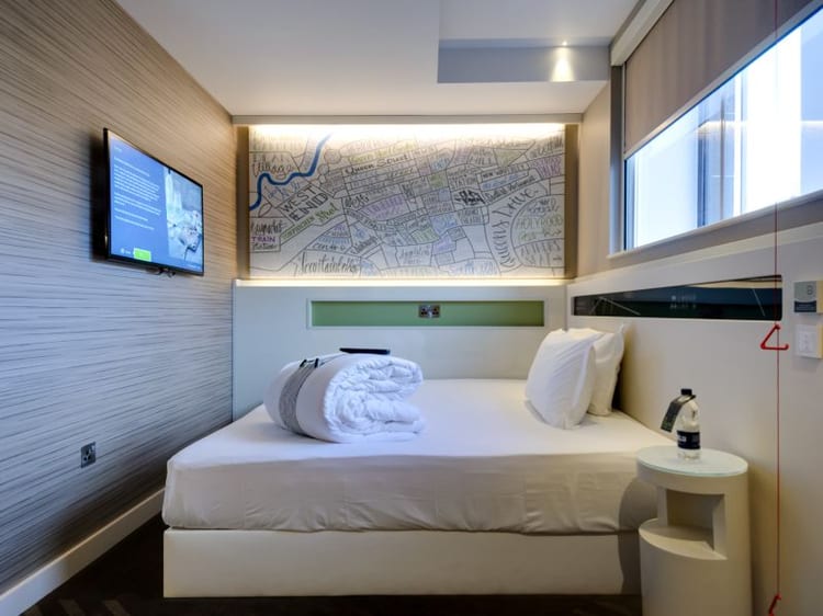 A photo of hub by Premier Inn London Goodge Street hotel
