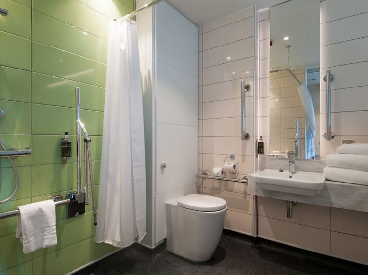 A photo of hub by Premier Inn London Goodge Street hotel