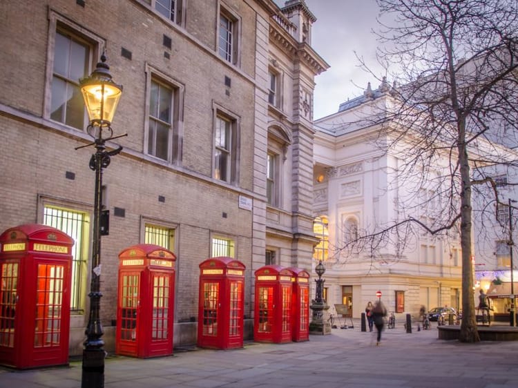 Zdjęcie: Thistle Holborn
