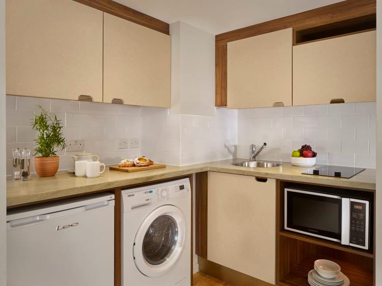 A photo of Citadines Barbican London