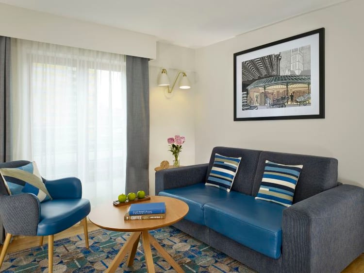 A photo of Citadines Barbican London