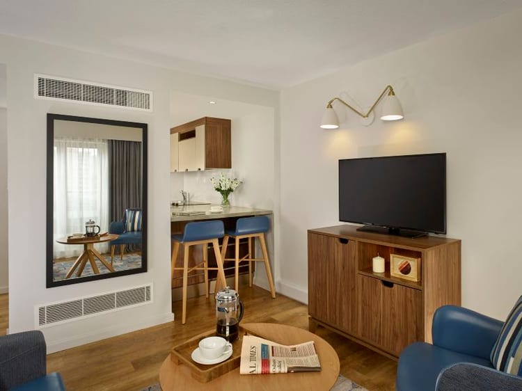 A photo of Citadines Barbican London
