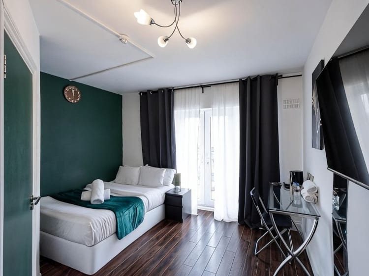 A photo of City Gate Guest House