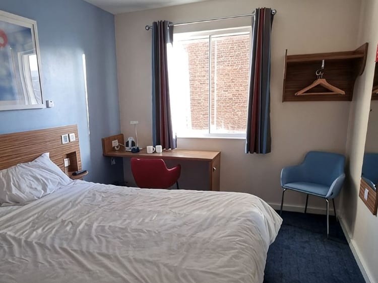 A photo of Travelodge London Peckham