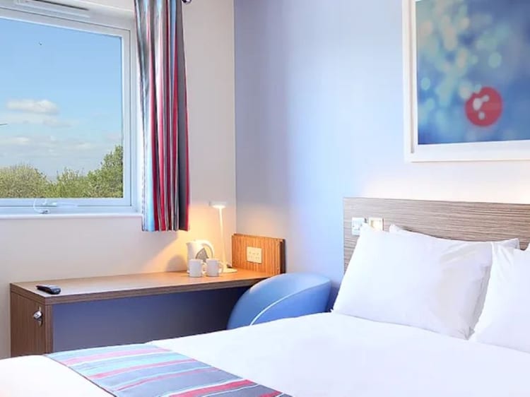A photo of Travelodge London Peckham