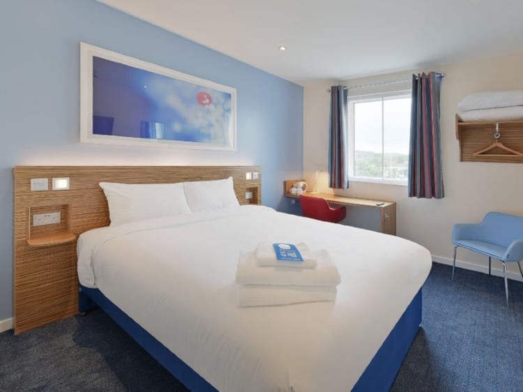 A photo of Travelodge London Peckham