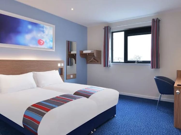 A photo of Travelodge London Peckham