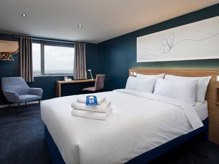 A photo of Travelodge London Central Southwark
