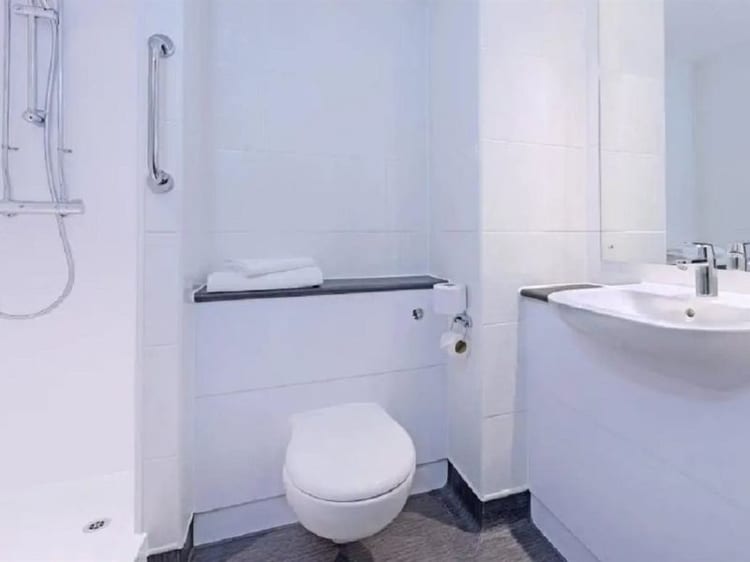 A photo of Travelodge London Central Waterloo