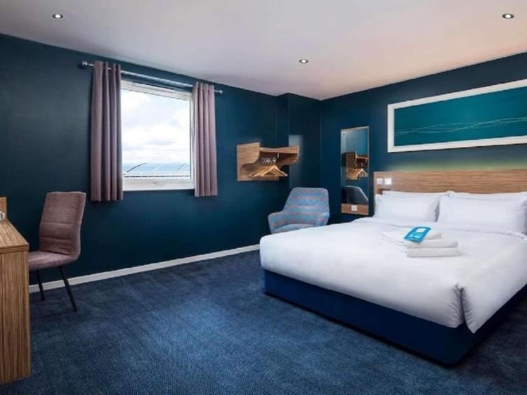 A photo of Travelodge London Central Waterloo